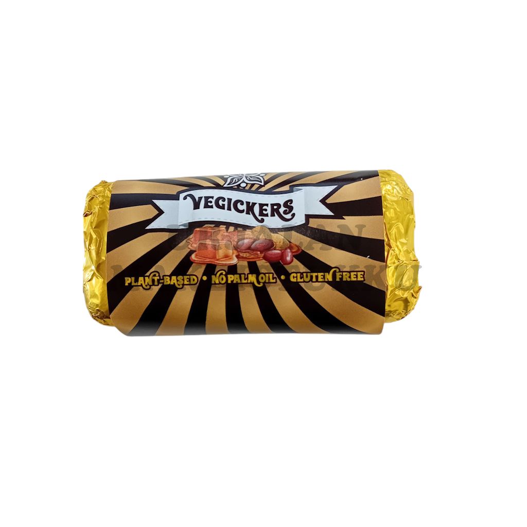 Vegickers pähkinäsuklaapatukka 50g