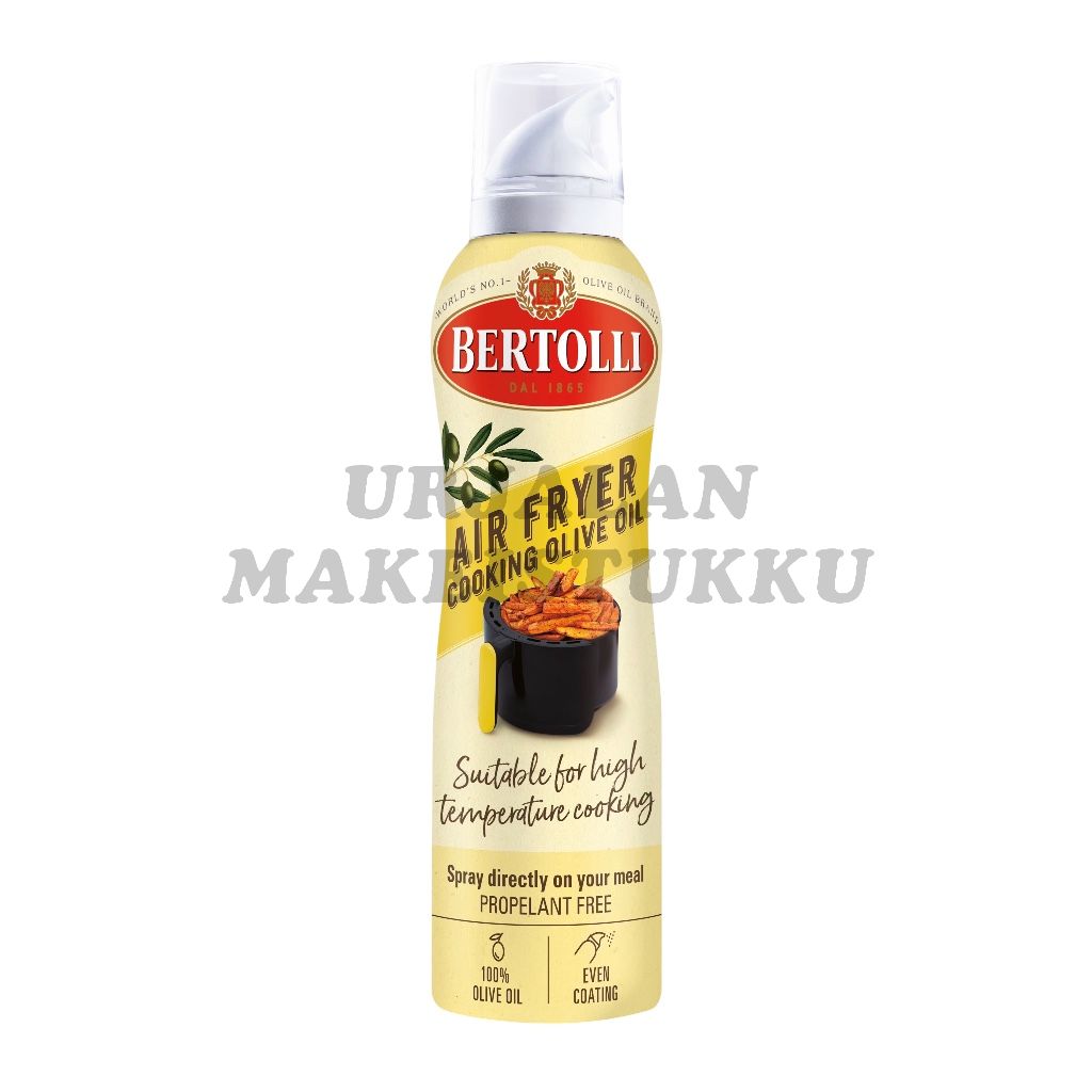 Bertolli Air Fryer oliiviöljyspray 200ml