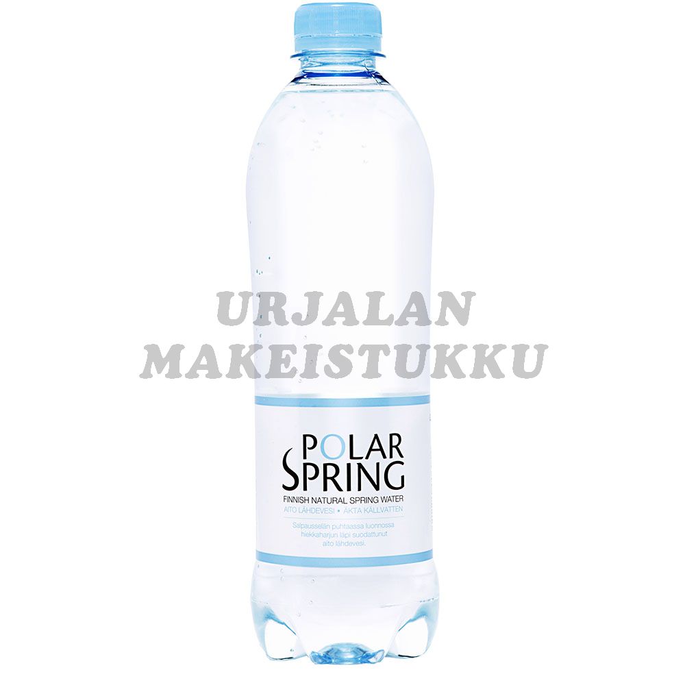 Polar Spring Still lähdevesi 500ml