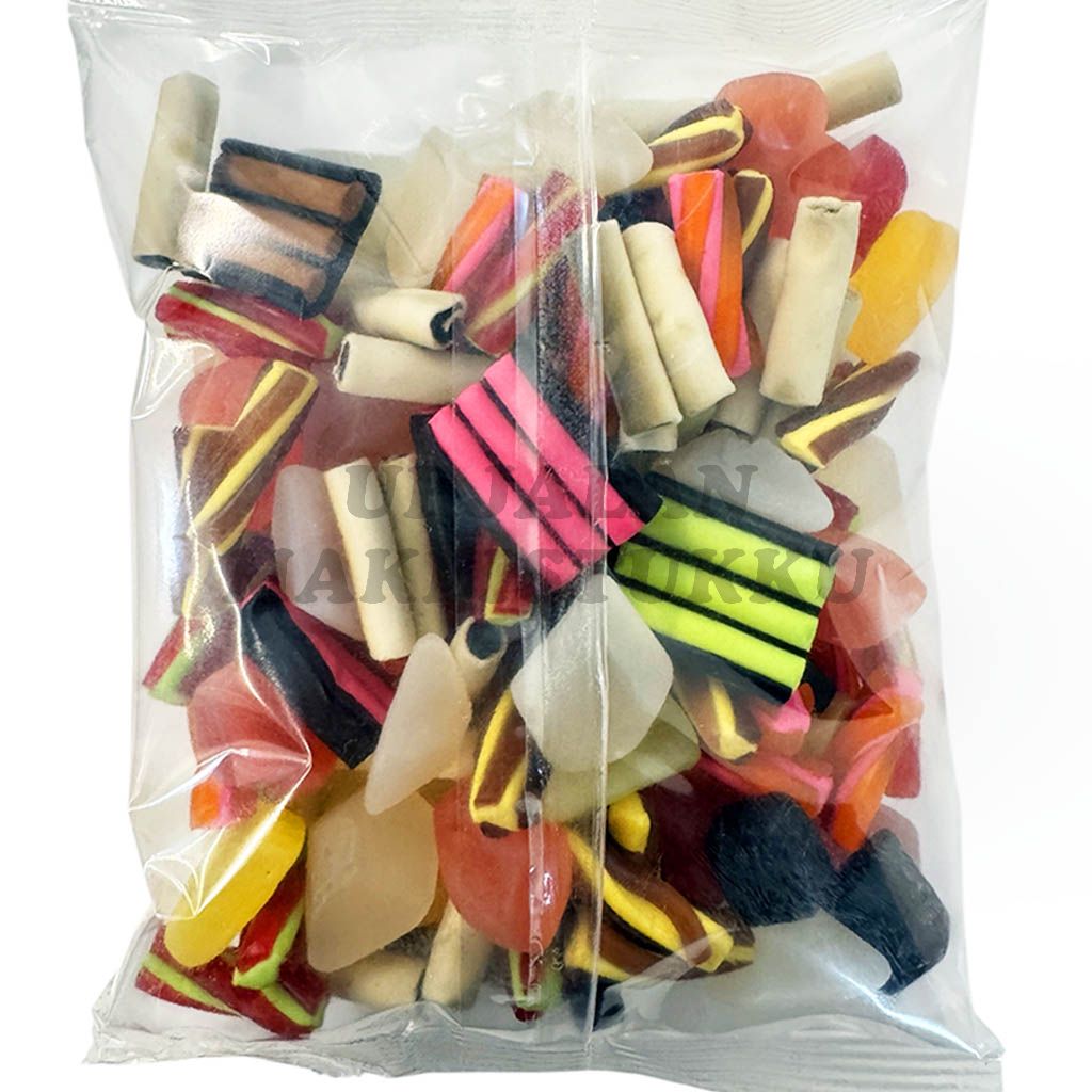 Kotimaiset Karkkikassit 300g