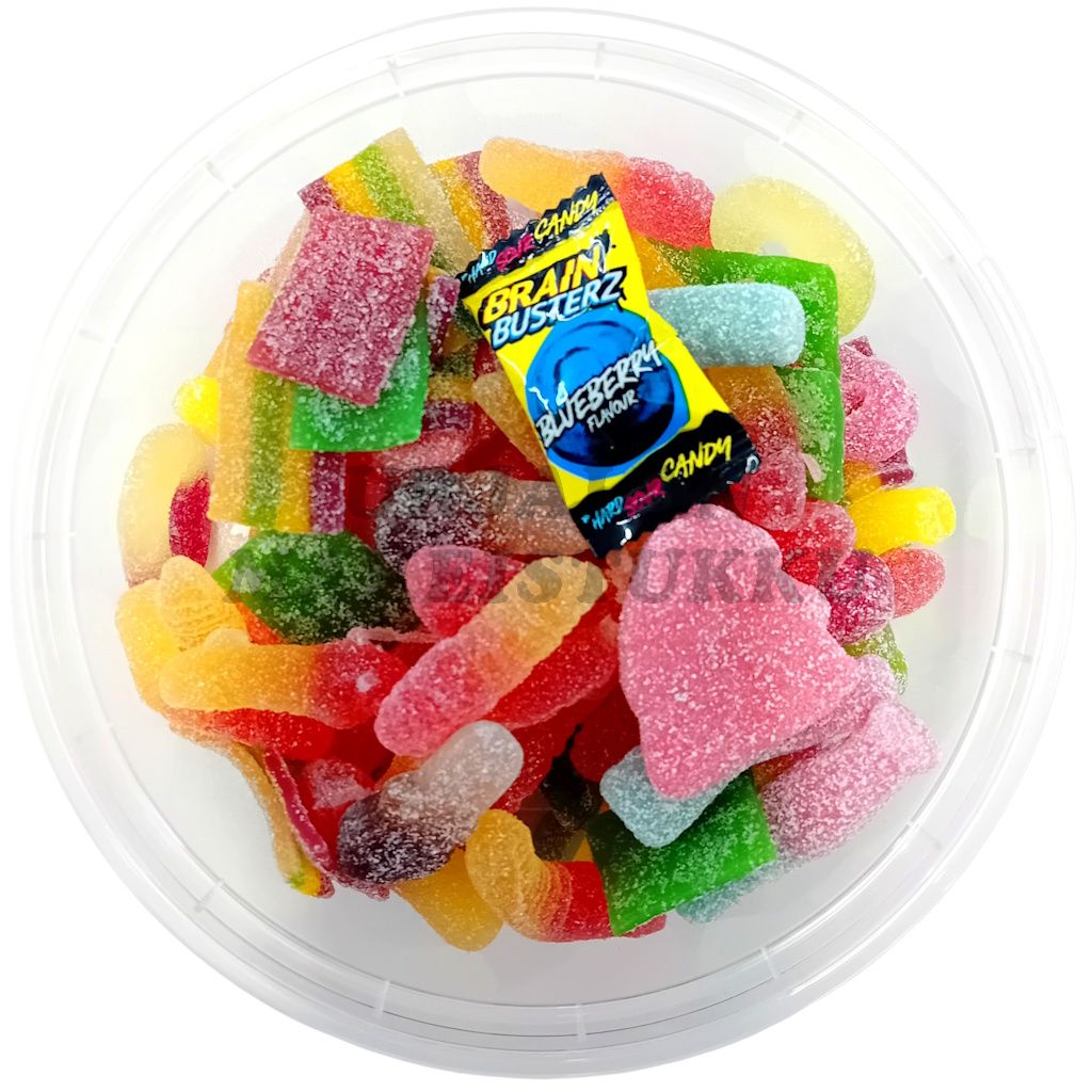 Kimin kirpeimmät 400g rasia