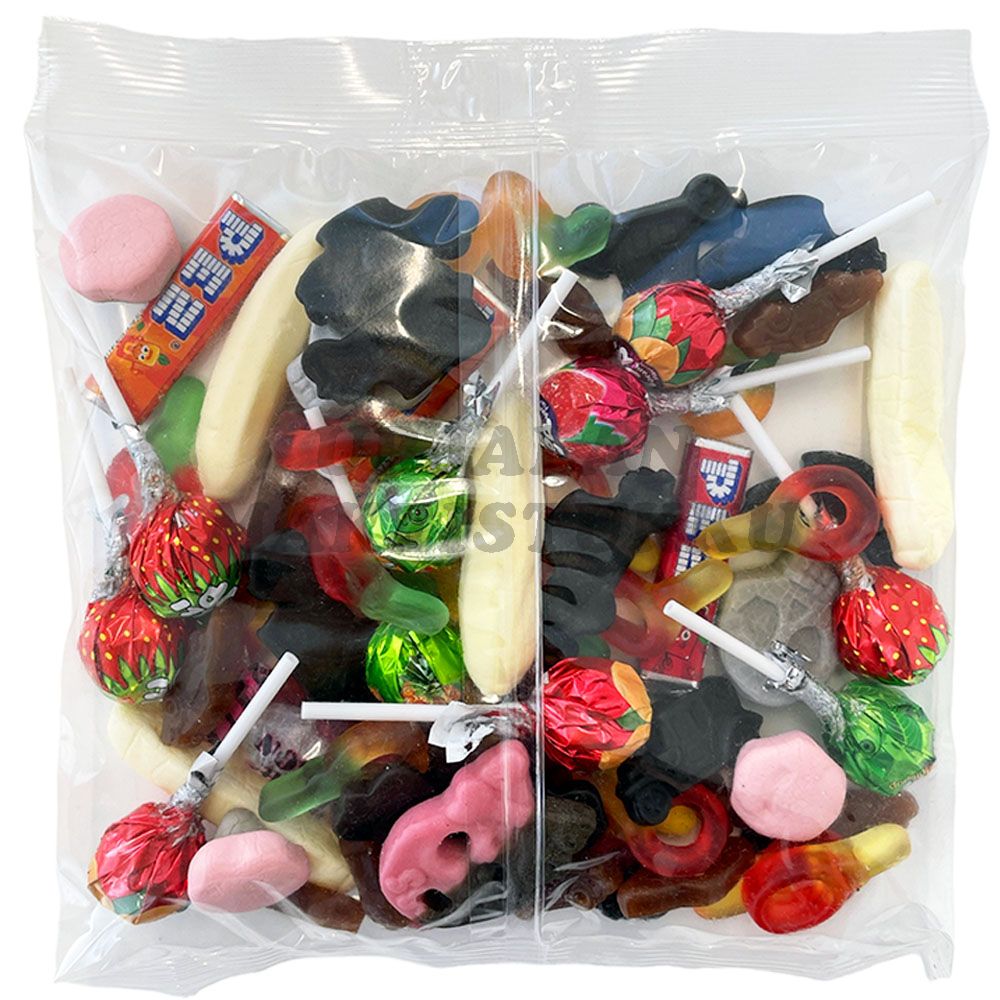 Perjantai Pussi 400g