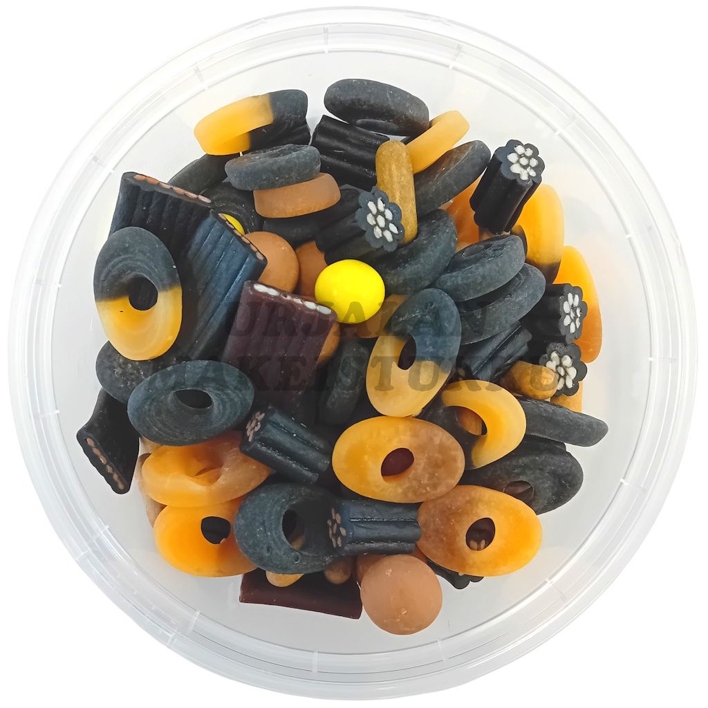 Panda Bestsellers 400g rasia