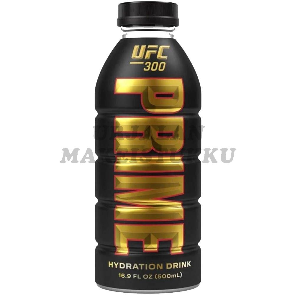 Prime UFC 300 urheilujuoma 500ml (CANADA version)