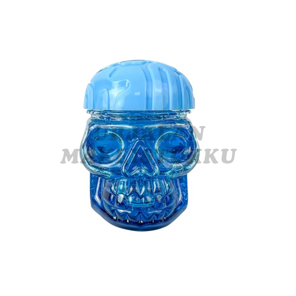 Funny Candy Skull Juice geelimakeinen 90g