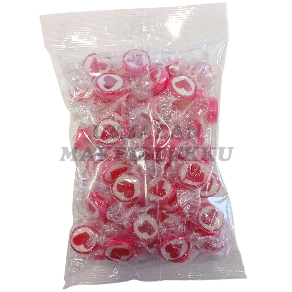Love Candies Sydän Karkit 300g