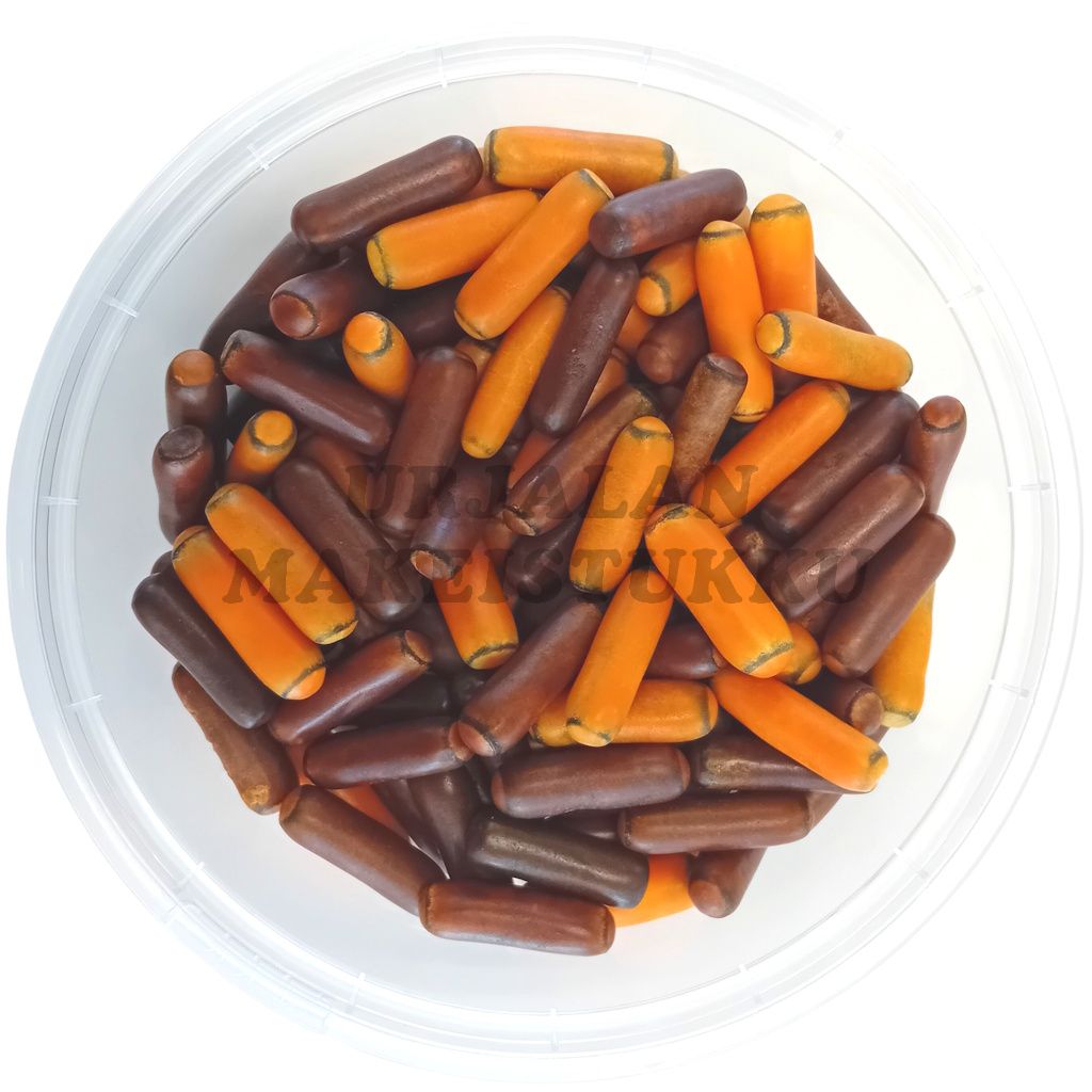 Haribo Lakutoukat 400g rasia