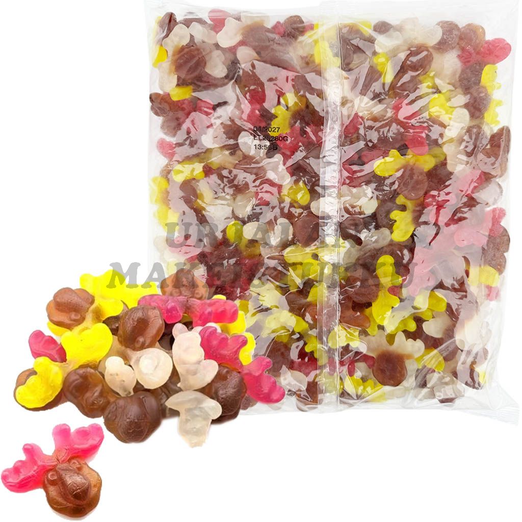 Vegaaniset Porot 2kg