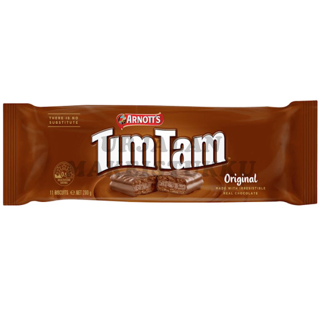Tim Tam Original Cookies keksit 200g