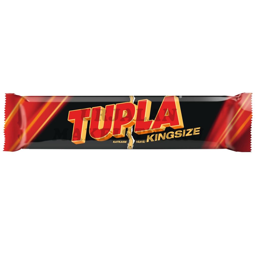 Cloetta Tupla King Size suklaapatukka 85g