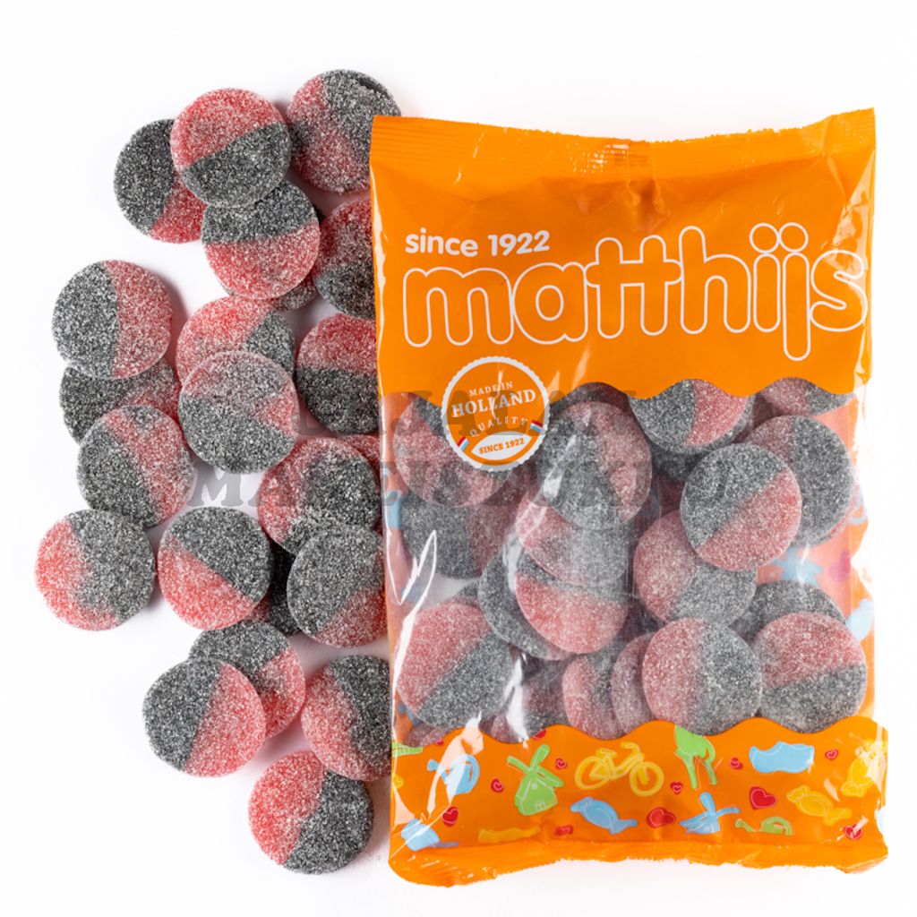 Matthijs Veggie Sunsets vattulaku 800g