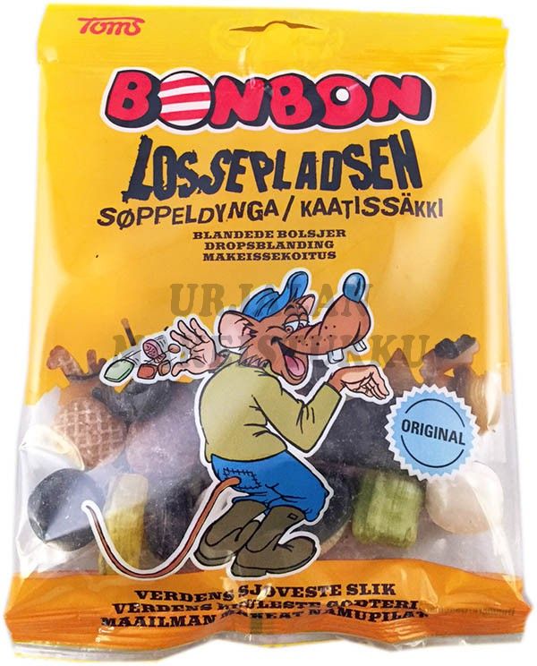 BonBon Kaatissäkki 125g