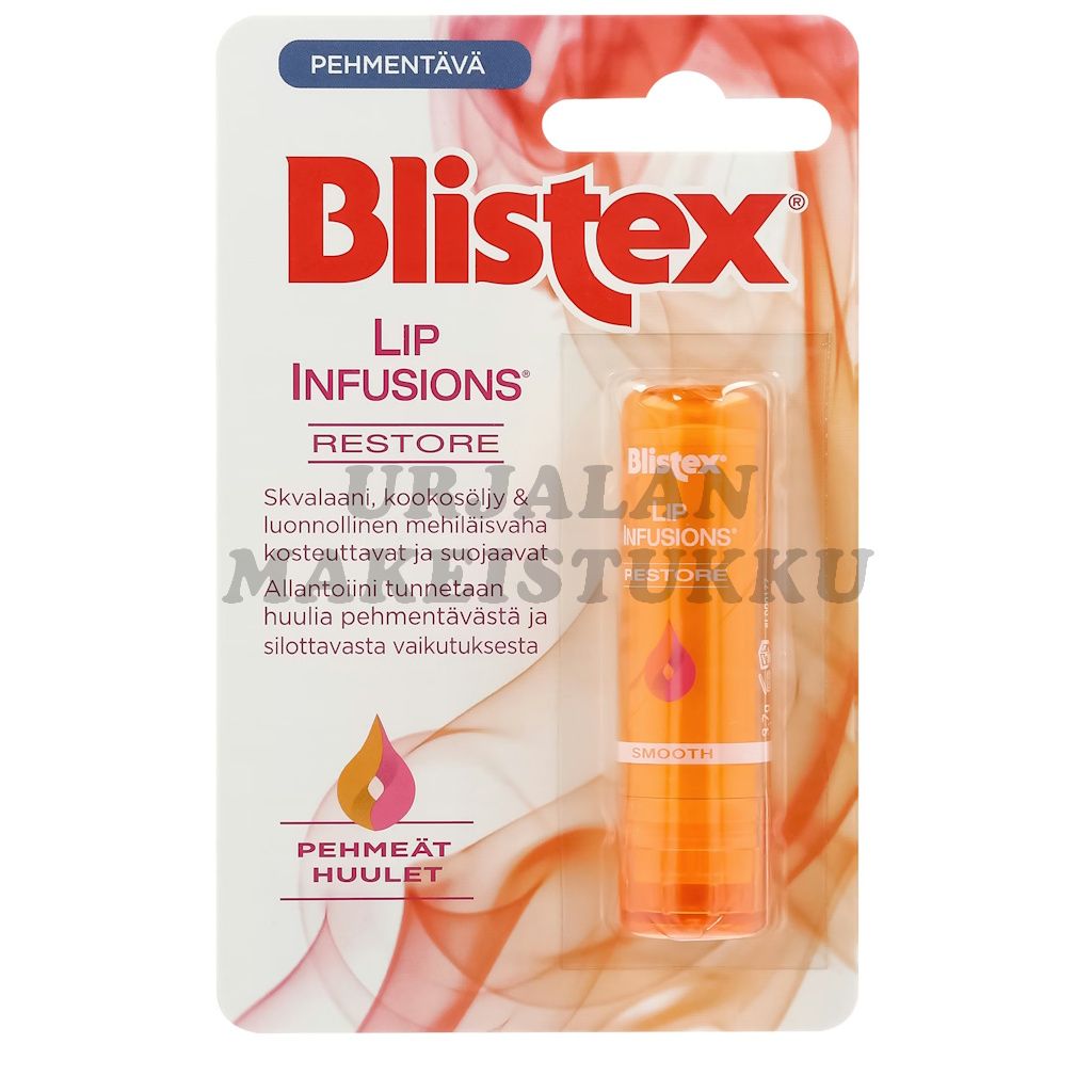 Blistex Lip Infusions Restore huulivoide 3,7g