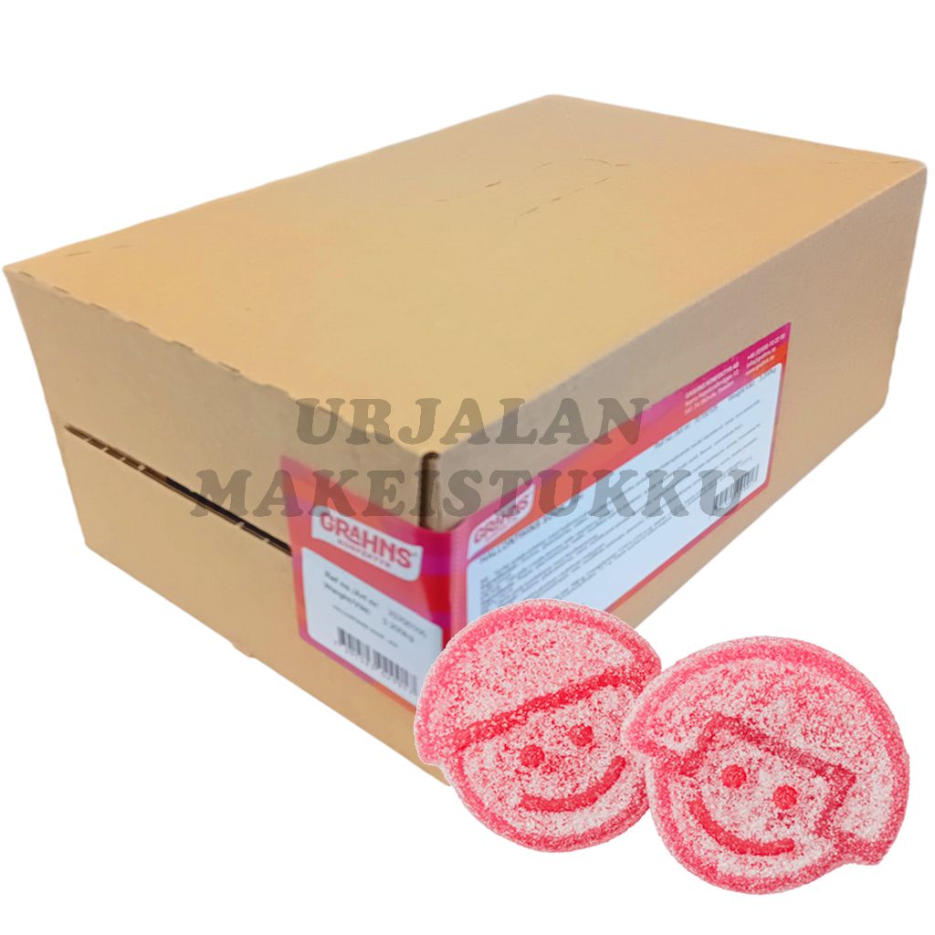 Grahns Hallon Twins Sour 3,2kg