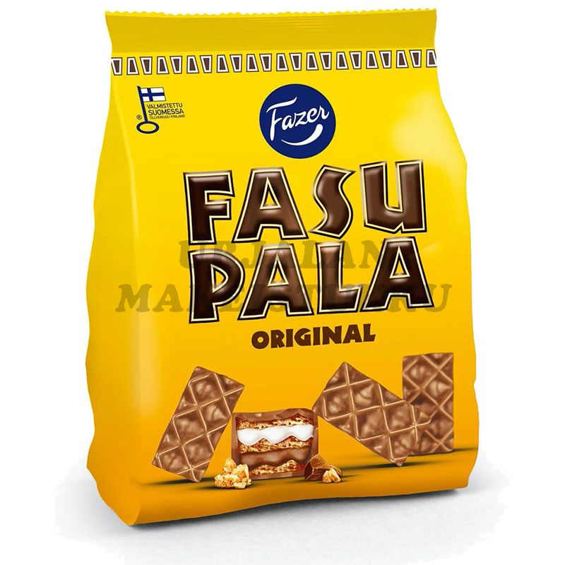 Fazer Fasupala Original 215g