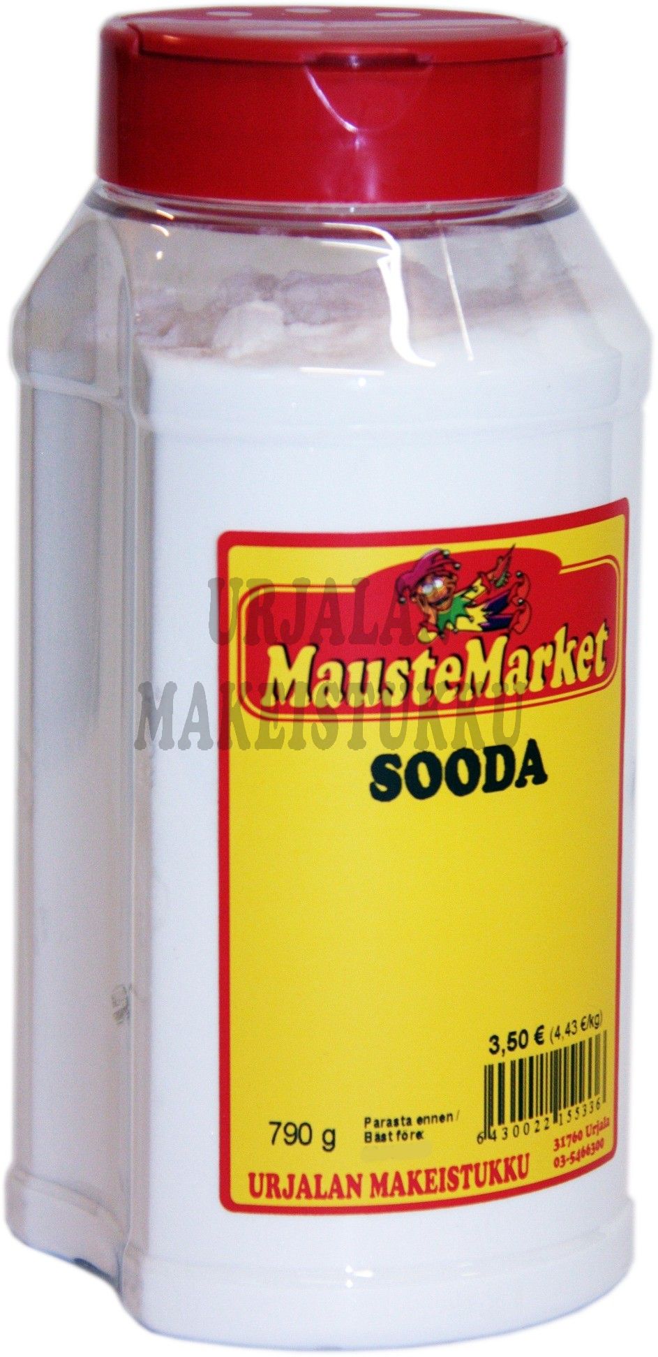 Sooda 790g