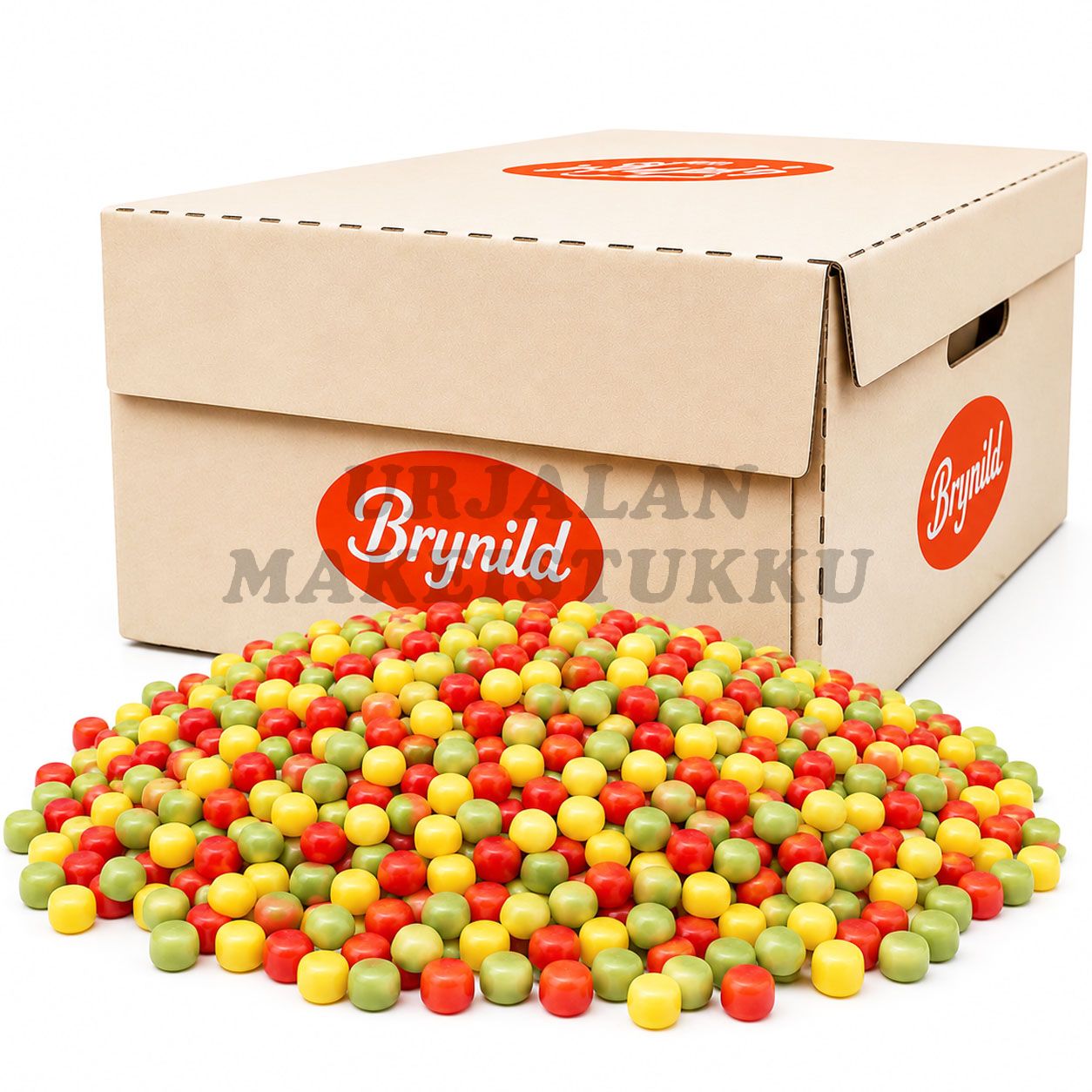 Brynild Knatter hedelmä naperot 3,4kg