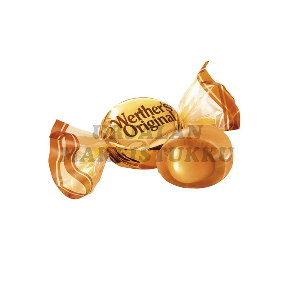 Werther's Original Creamy Filling kermatoffee 135g
