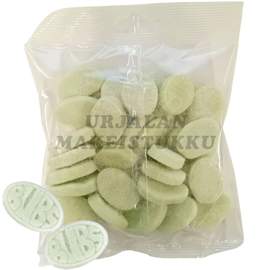 Bubs Cool Fruity Pear Mini 175g