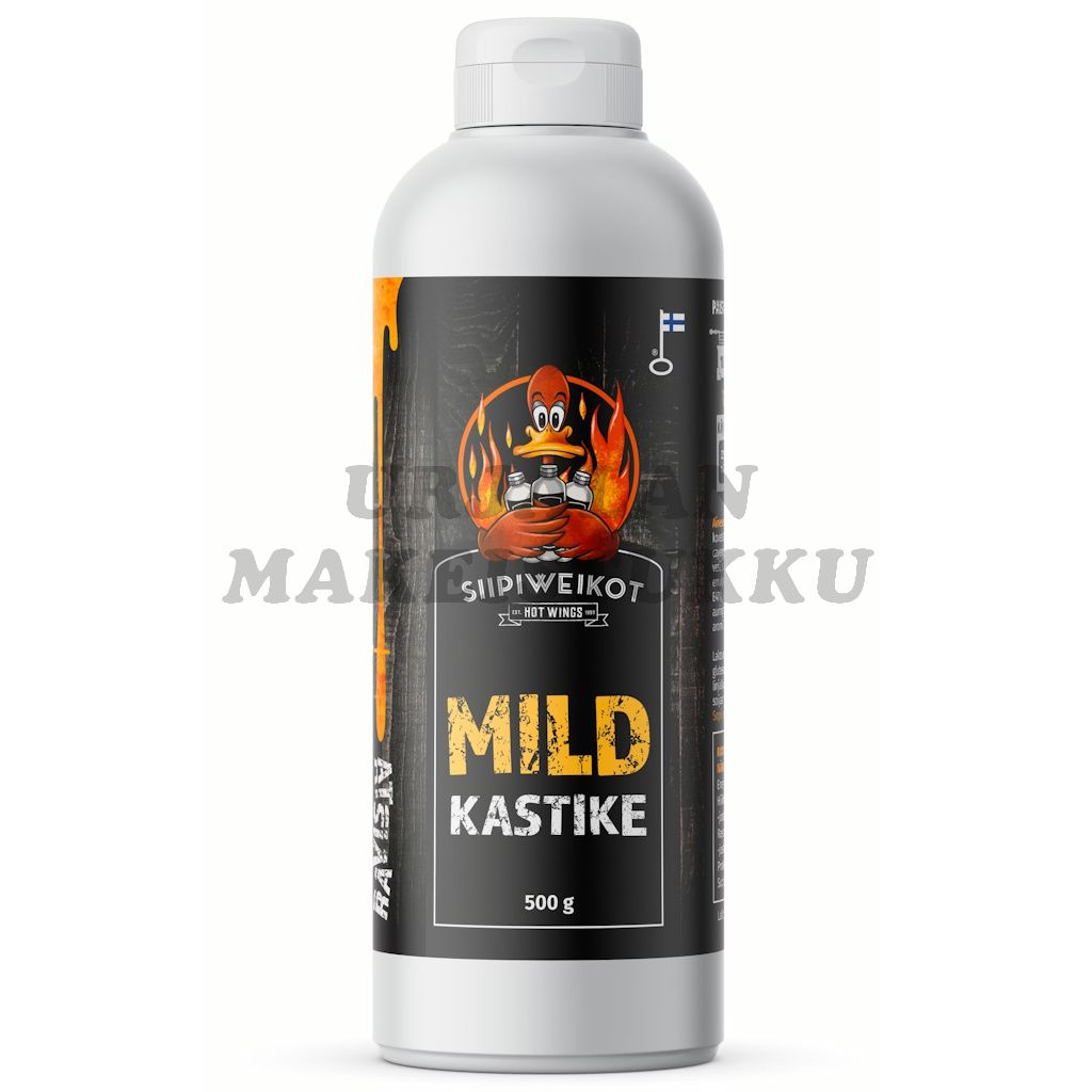 Siipiweikot Mild siipikastike 500g