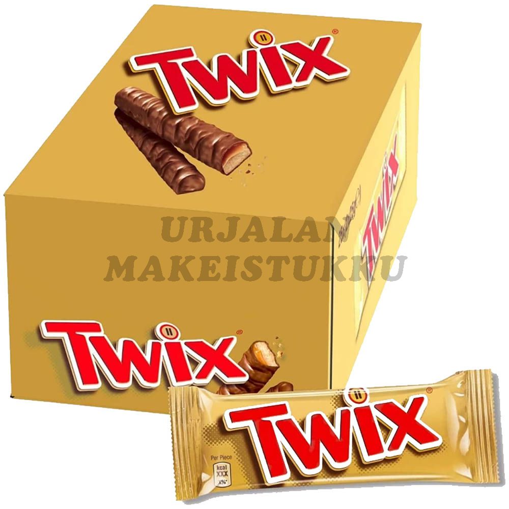 Twix Suklaapatukka 50g x 30kpl