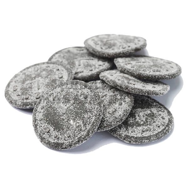 Aroma Suolaiset Salmiakki Kellot XL 1,8kg