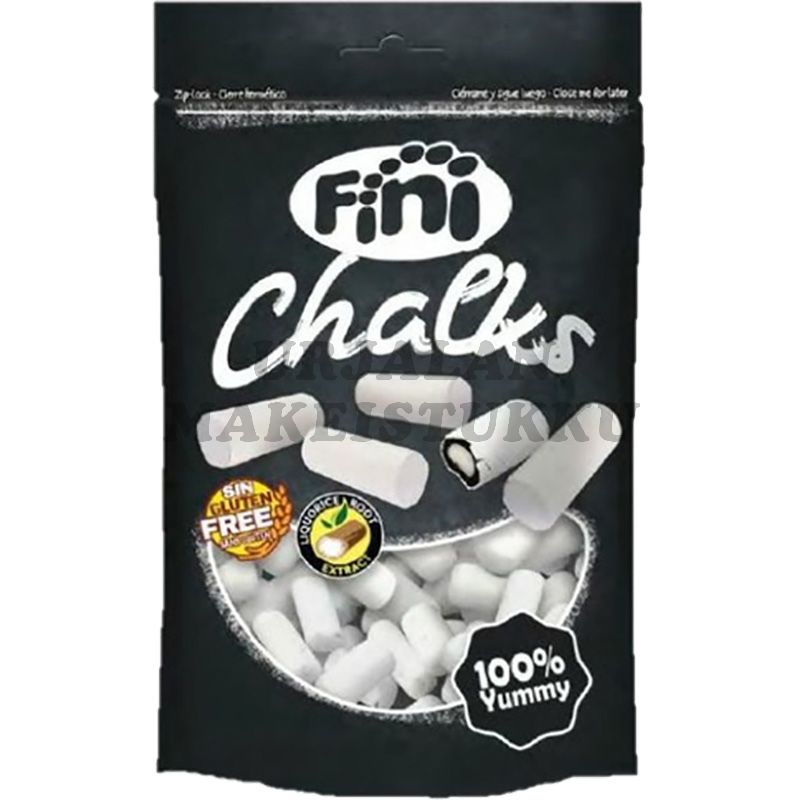 Fini Chalks Gluteeniton Liitulaku 160g