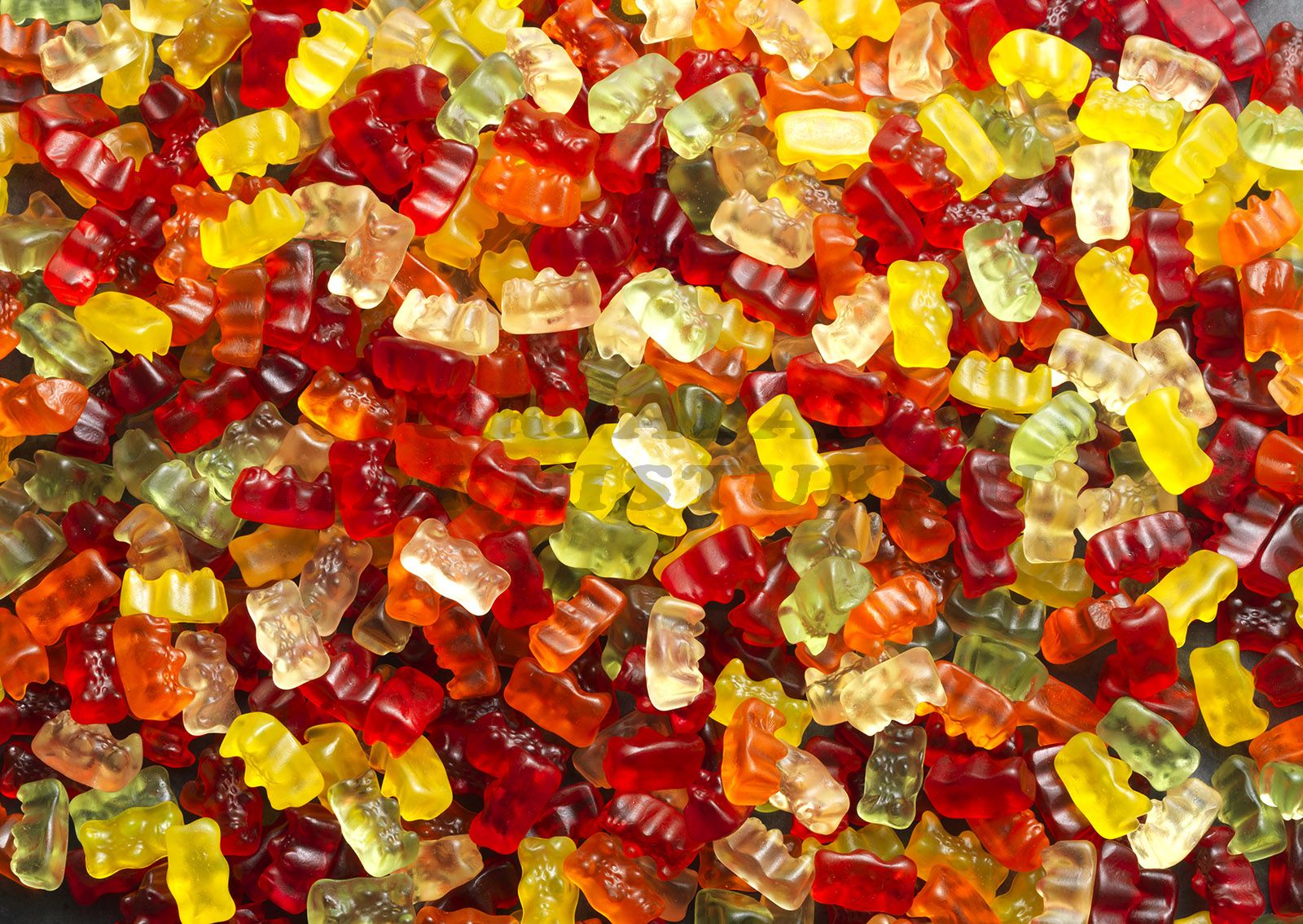 Haribo Nalle irtokarkit