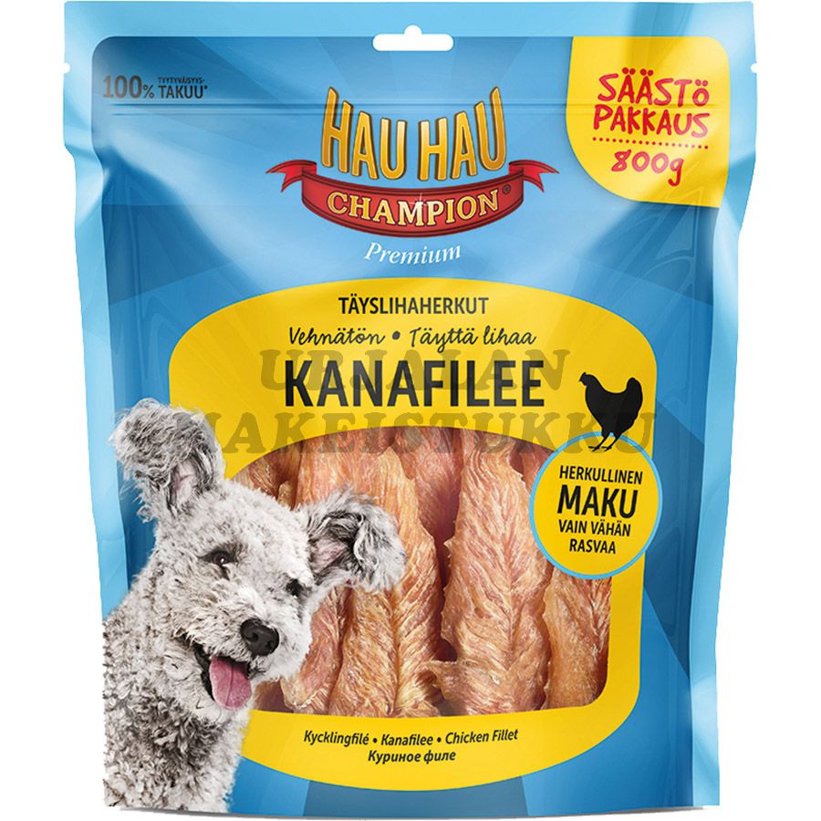 Hau Hau Champion Kanafilee 800g