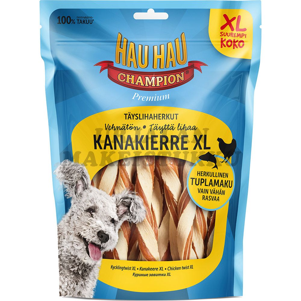 Hau Hau Champion Kanakierre XL 325g