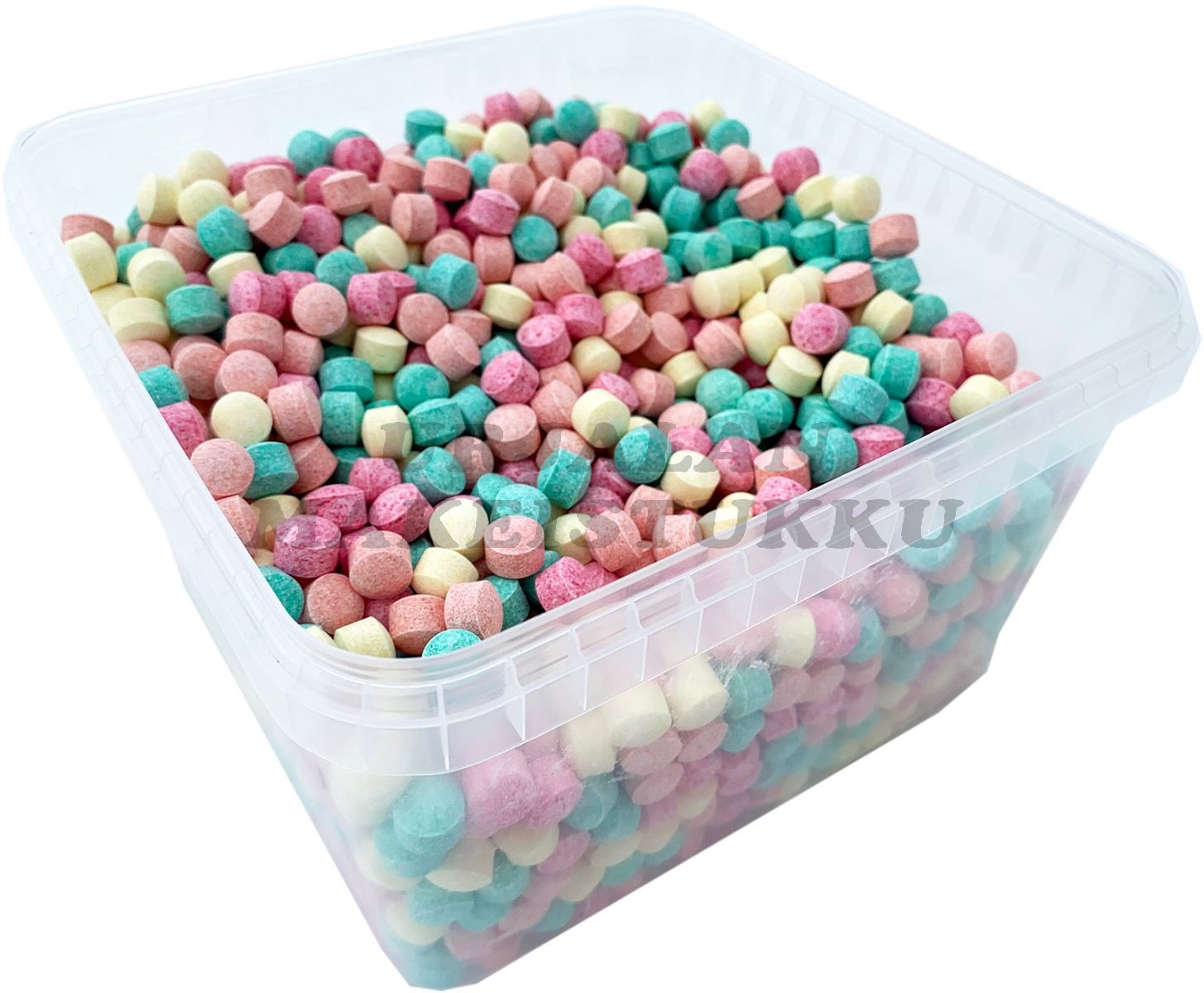 Hedelmä Nitrot 2,4kg