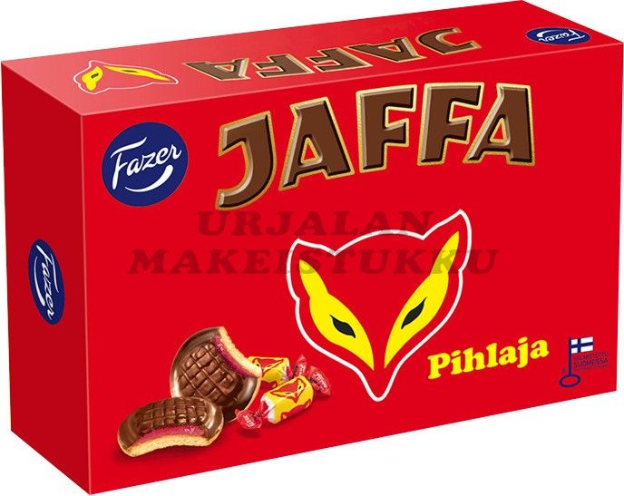 Fazer Jaffa Pihlaja keksit 300g