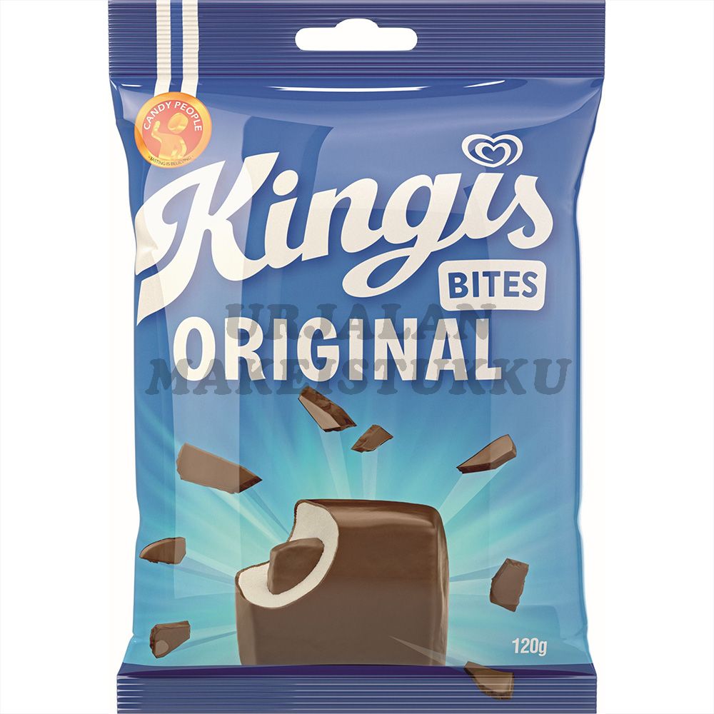 Kingis Bites Original 120g