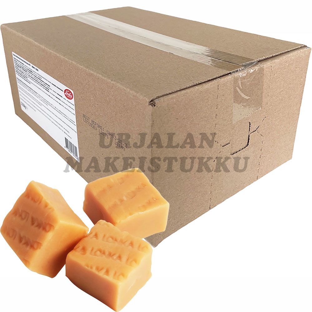 Lonka Vanilja Fudge 3,25kg