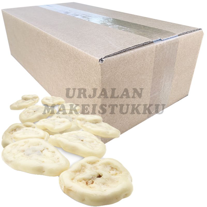 Makeistukun Jogurttibanaanilastu 4kg