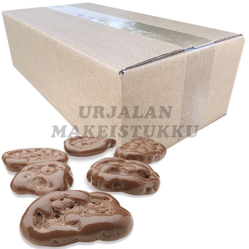 Makeistukun Suklaabanaanilastu 4kg