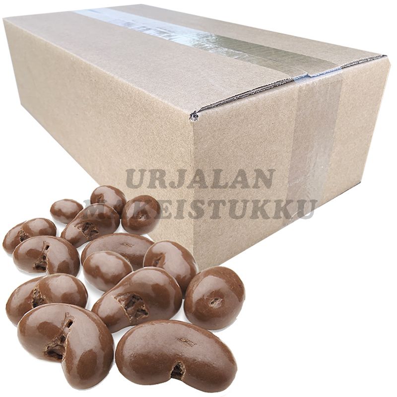 Makeistukun Jumbo Suklaacashew 5kg