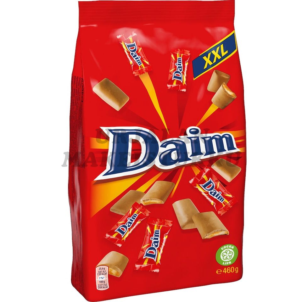 Marabou Daim XXL 460g