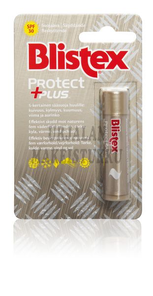 Blistex Protect +Plus