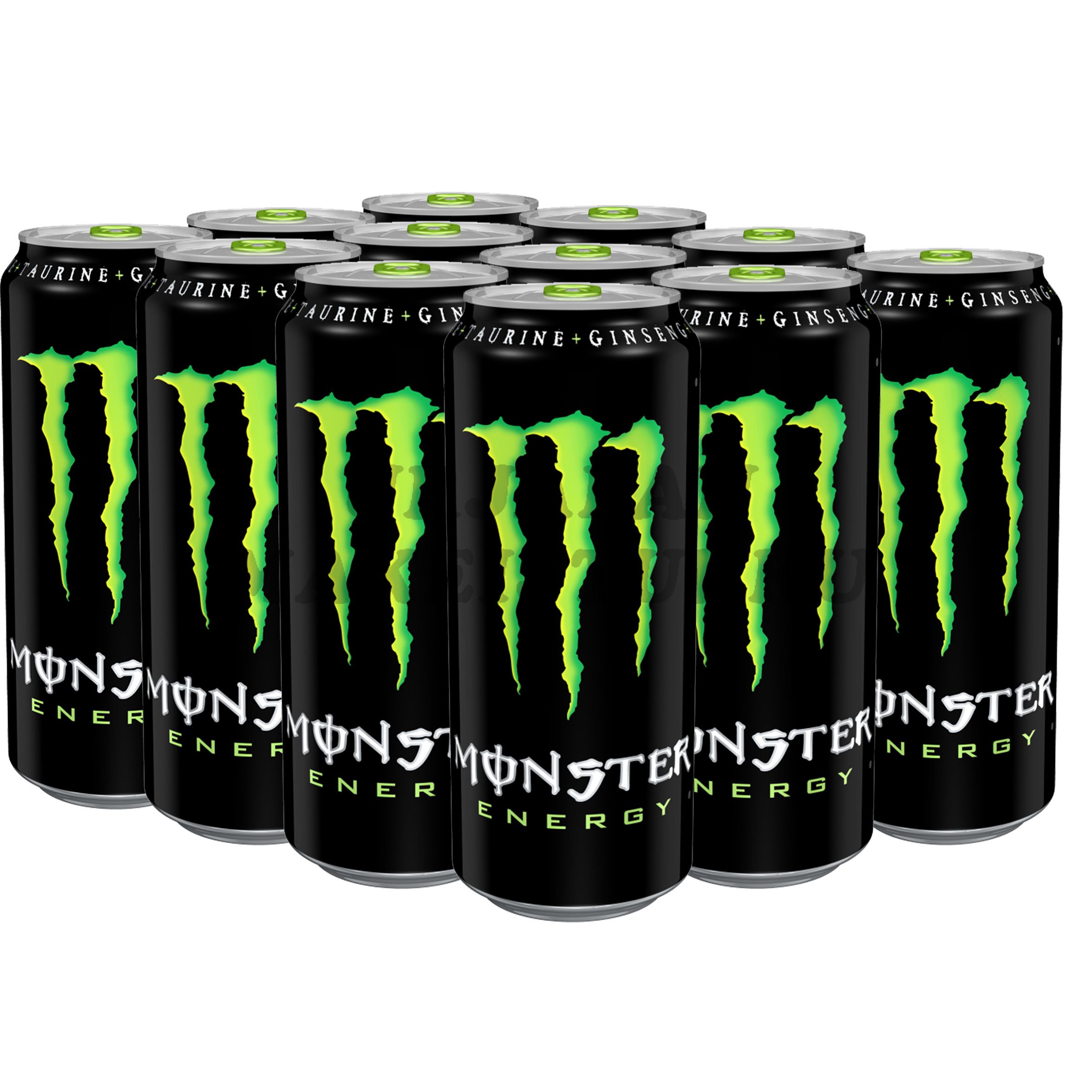 Monster Energy energiajuoma 500ml x 12-pack
