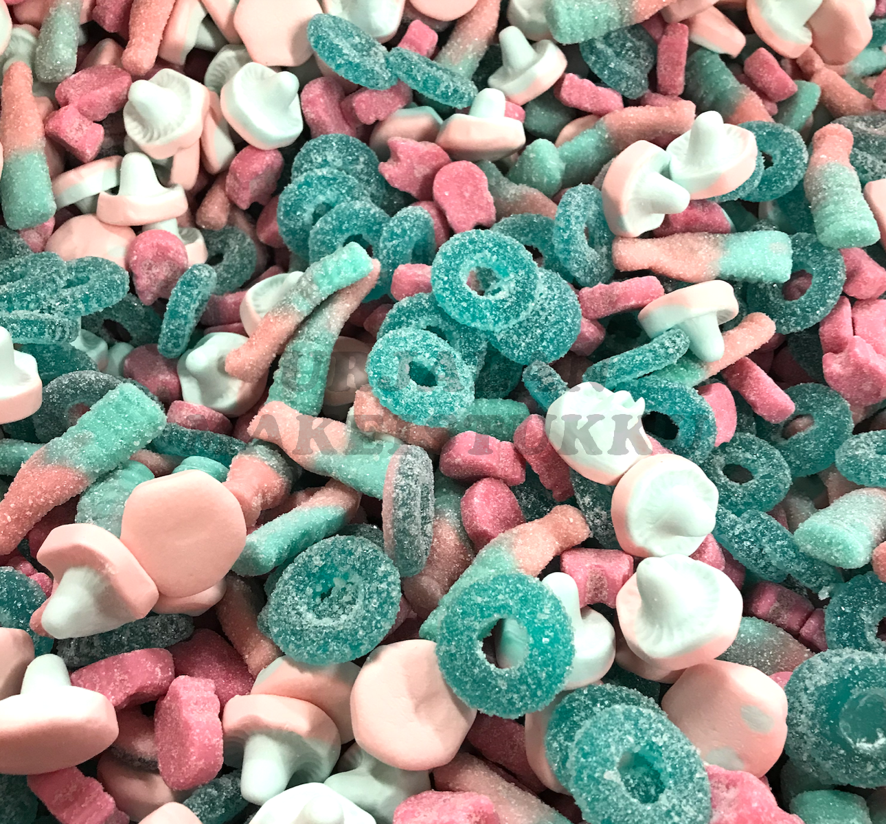 Fizzy Mix 400g