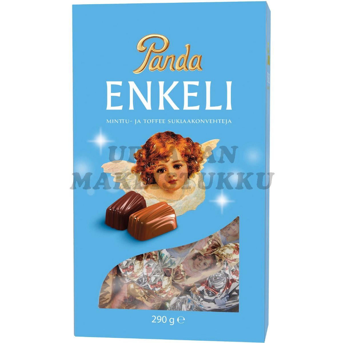 Panda Enkeli suklaakonvehteja 290g