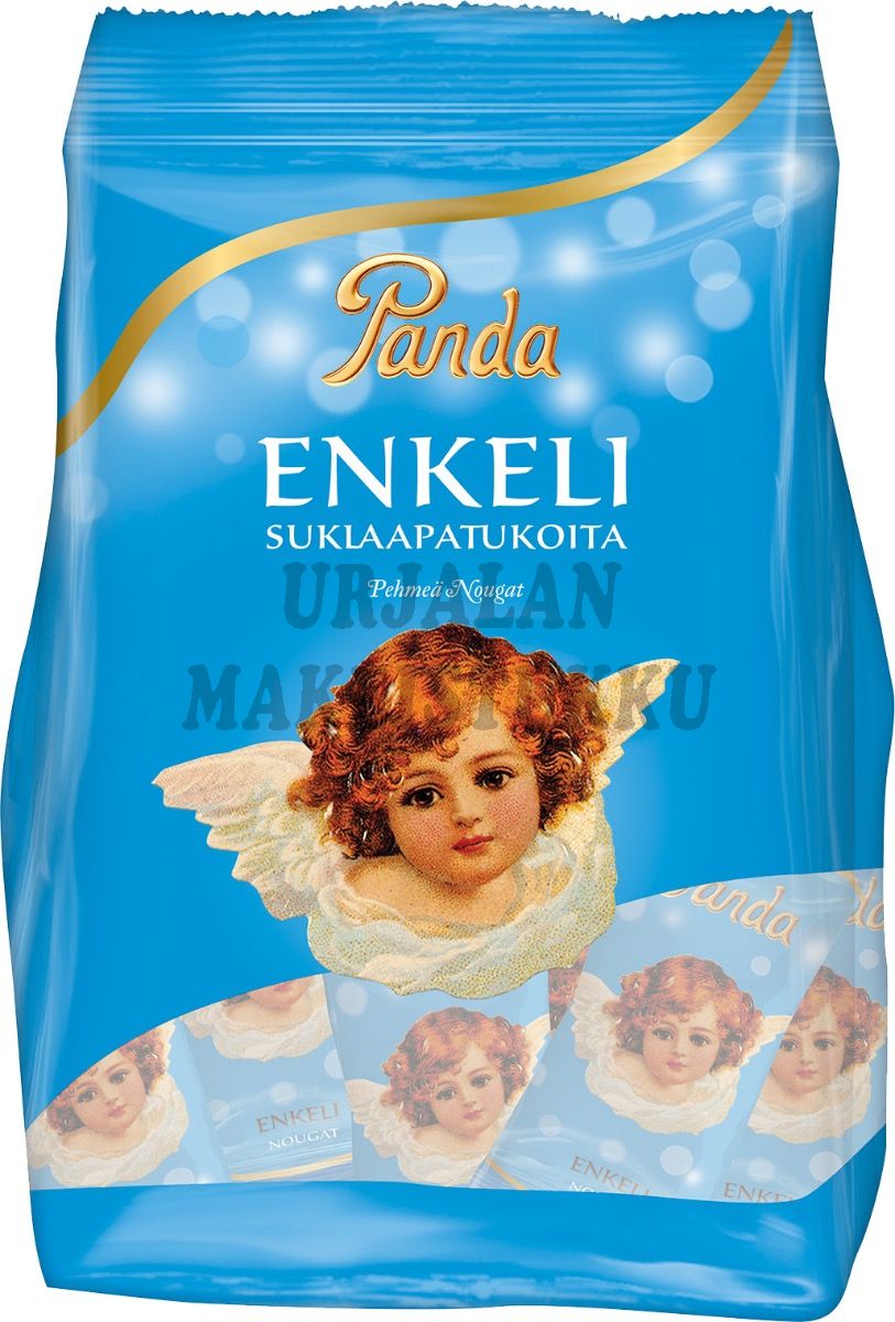 Panda Enkeli suklaapatukoita 209g