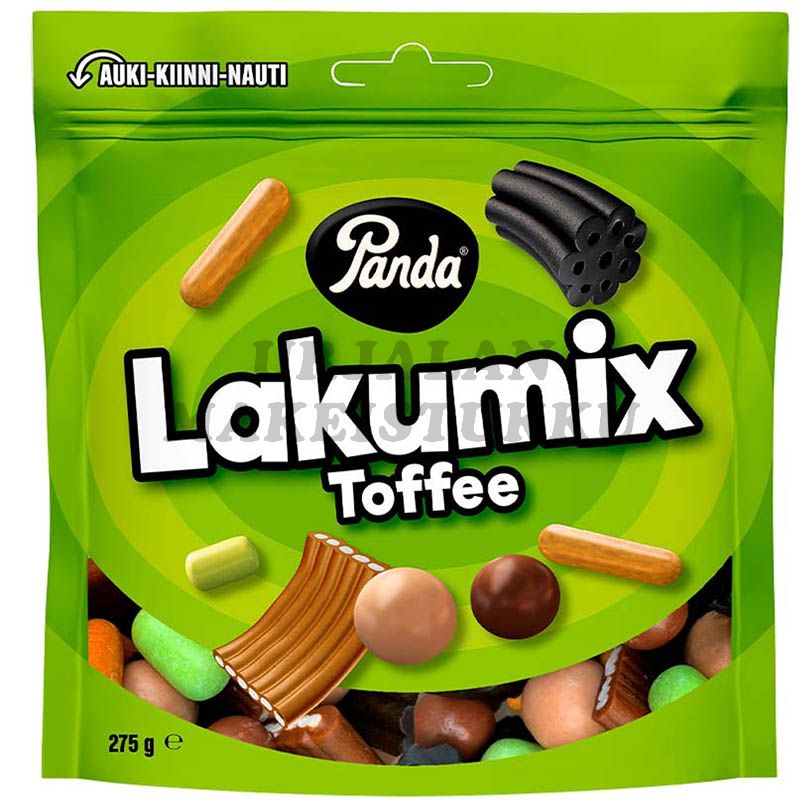 Panda Lakumix Toffee 275g