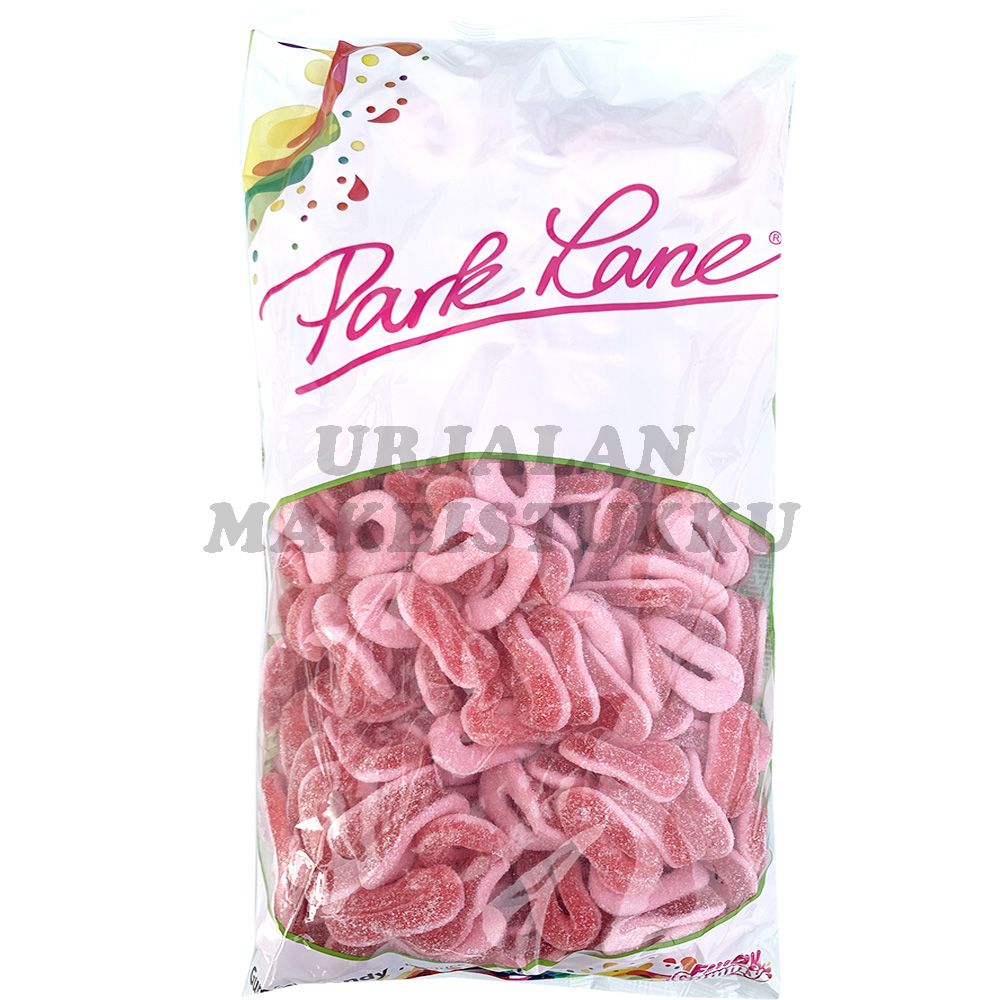 Park Lane kirpeät mansikkarenkaat 2kg