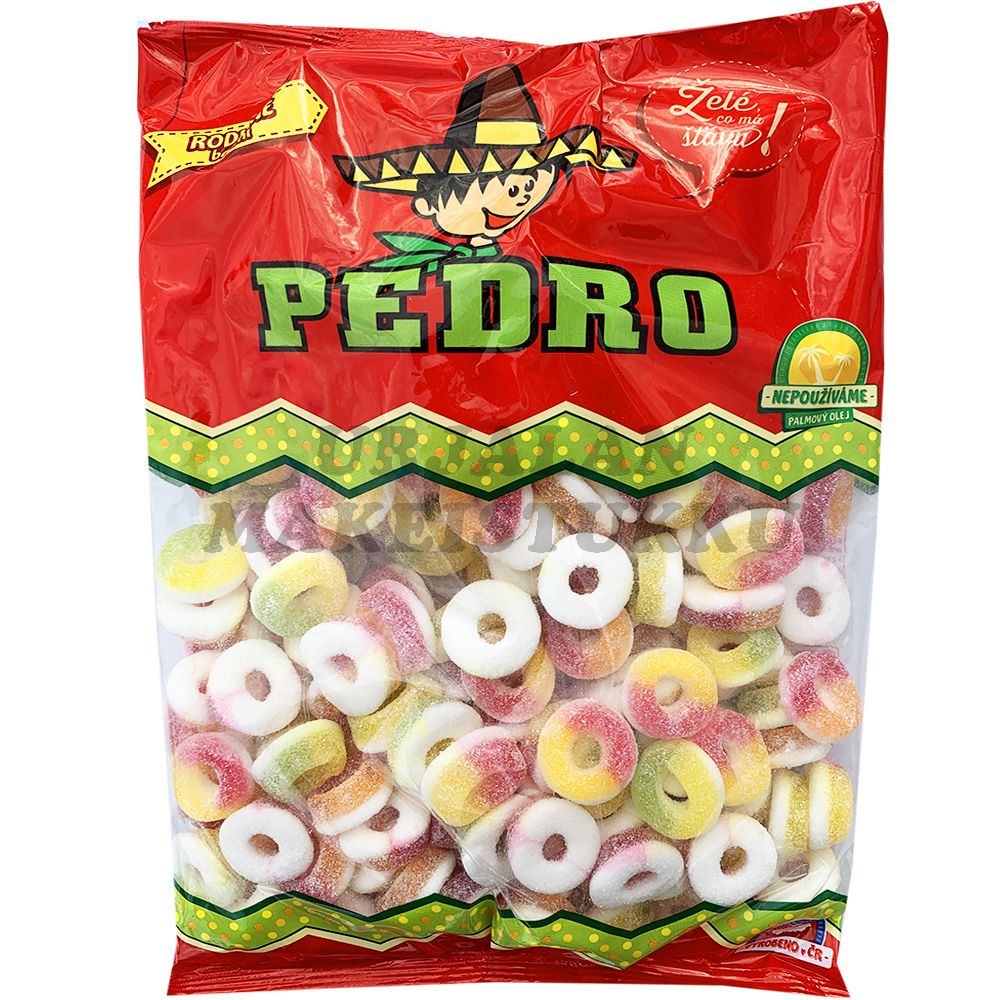 Pedro Hedelmärenkaat 1kg
