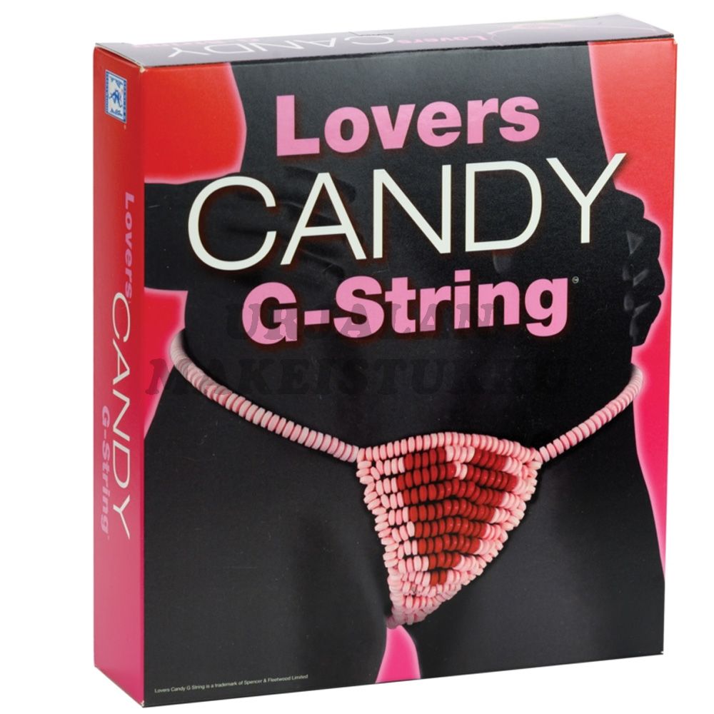 Rakastajattaren Karkkistringit 145g (Pirkkala Edition)