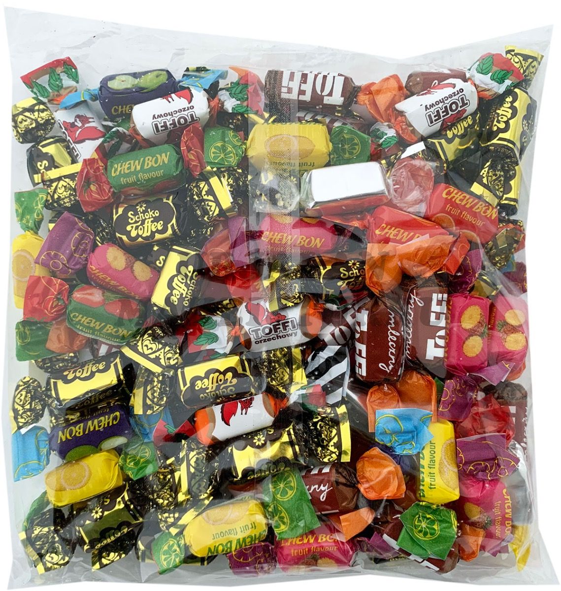 Toffee Mix 500g