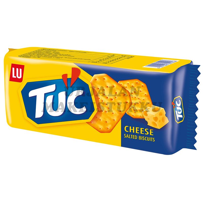 TUC Cheese suolakeksi 100g