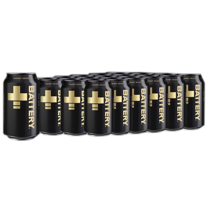 Battery Energiajuoma 330ml X 24-pack